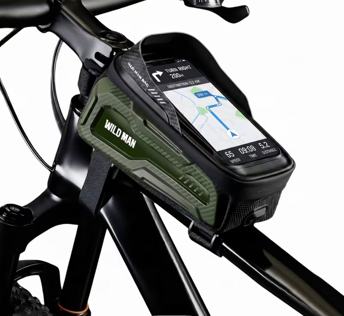 WildMan MP20 Fahrrad Handyhalterung