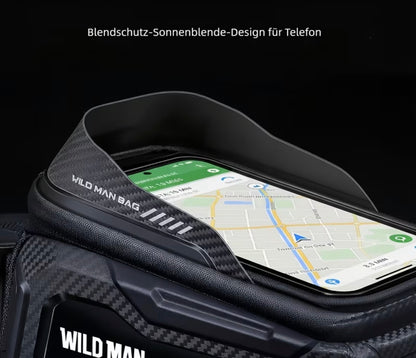 WildMan MP20 Fahrrad Handyhalterung