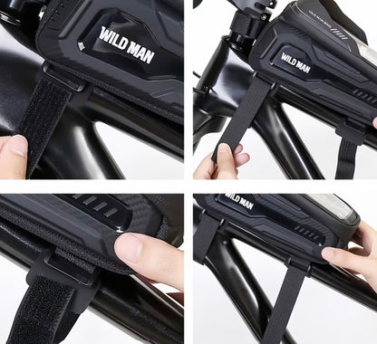 WildMan MP20 Fahrrad Handyhalterung